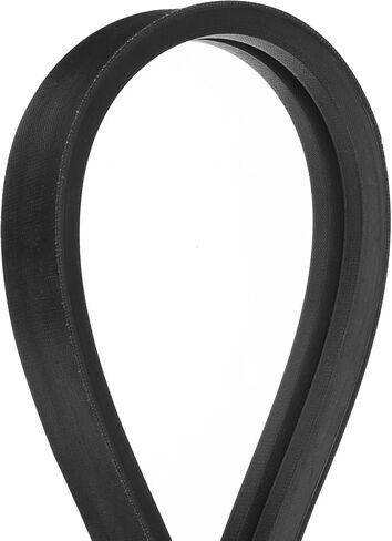 uxcell A43 or 4L450 Classic Wrapped Rubber V-Belt, 43"(1100mm) Inside Circumference, A Profile V Belt in Saudi Arabia