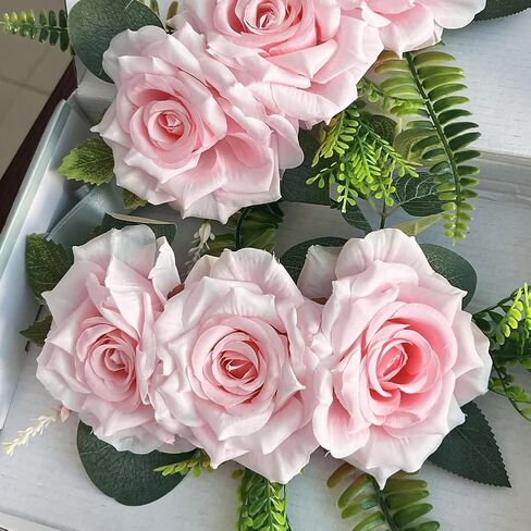 2pcs Flower Curtain Tiebacks Magnetic Adjustable Elegant Rose Floral Tie Backs for Curtains Drapes Decorative Cute Creative Curtain Buckle Strap for Wedding Home Office Bedroom White in Kuwait