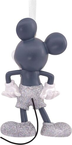 Hallmark Disney 100th Anniversary Mickey Mouse Christmas Ornament in Saudi Arabia