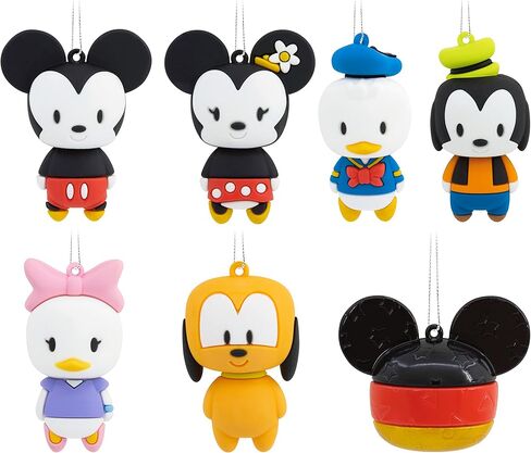 Hallmark Disney 100th Anniversary Mickey Mouse Christmas Ornament in Saudi Arabia