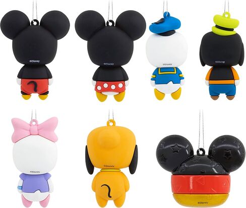 Hallmark Disney 100th Anniversary Mickey Mouse Christmas Ornament in Saudi Arabia