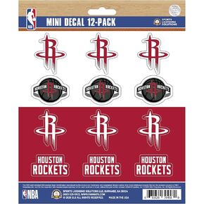 ملصق صغير من FANMATS NBA للجنسين للبالغين من الجنسين 12-E2pk