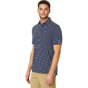tasc Performance Cloud Polo - Brookline Stripe