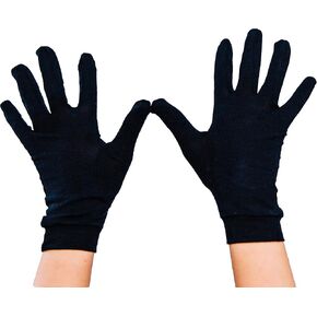 Remedywear Eczema Gloves for Kids, Inflammation Relief with Tencel and Zinc (White, 3-4Y)
