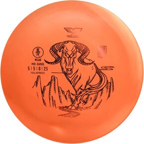 أقراص جولف Yikun Midrange Disc | سهلة رمي جولف متوسط ​​المدى | 165-176 جم | 3 درجات من المواد - أساسية، متوسطة الدرجة، ممتازة | رائعة للمنافسة الخاصة والترفيه والترفيه