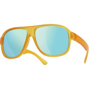 SOJOS Trendy Floating Polarized Aviator Sports Sunglasses for Women Men,Retro Shades for Fishing Surfing Boating SJ2336