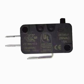 VT16001C2 نوع زر التبديل الحد microswitch