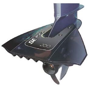 Boating Accessories New Se Sport Hydrofoil se Sport 72424 SE Sport 200 8-40 HP - Black