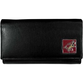 Siskiyou Sports NHL Genuine Leather Women's Wallet