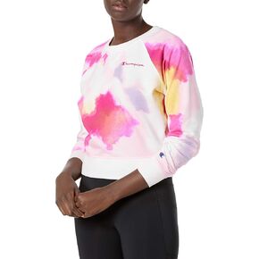 Champion Women's Campus French Terry Crew