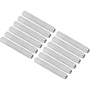 PATIKIL Dart Replacements Barrel, Metal Dart Replace Barrel Accessories for Soft and Steel Dart Tip