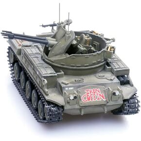 Motor city classics 1:72 Scale M42 Duster – Vietnam War “Iron Coffin" - 12211PG - Panzerkampf
