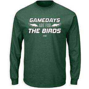 Gamedays Long Sleeve T-Shirt for Pro Football Fans (SM-5XL)