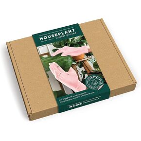 Bubblegum Stuff Houseplant Duster Gloves - Plant Cleaning Supplies - Dusters for Cleaning - Household Cleaning - Cotton Cleaning Gloves…