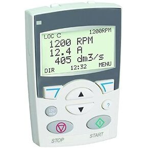 ASEA BROWN BOVERI ACS-CP-A CONTROL PANEL
