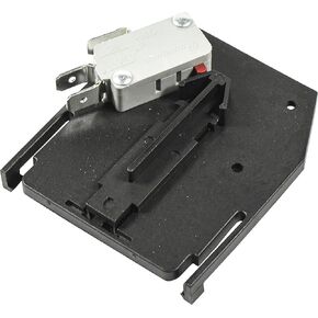 مفتاح مساعد HQRP متوافق مع SA1C300VQ 10Amp 250VAC 1/4 بوصة محطات توصيل سريعة SPDT AUX لتطبيقات المقاولين ذات الأغراض المحددة