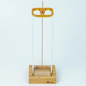 Hanging Incense Holder COIWAI Incense Holder for Sticks, Insence-Stick Holder Anti-Ash Flying Upgrade, Perfect for Yoga, Tea Ceremonies, Meditation, and Spas
