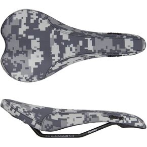 Charge Bikes Spoon Saddle; Crmo - Digi Snow Camo - RP7109U34OS