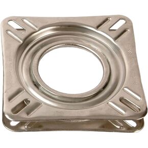 Springfield 7" Non-Locking Swivel Mount - Stainless Steel
