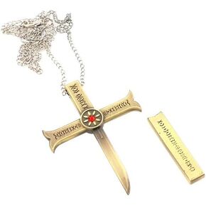 9.44 inch Dracule Mihawk Sword Metal Models Japanese Anime Sword for Collection and Gift