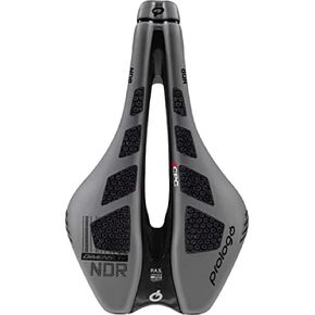 Prologo Unisex's Dimension NDR Nack CPC Road Saddle, Anthracite/Black, 143mm