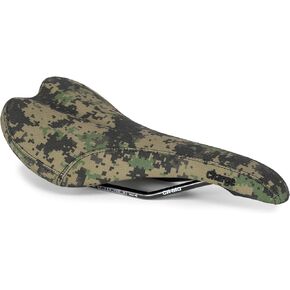Charge Spoon Cromo Rail Cycling Saddle