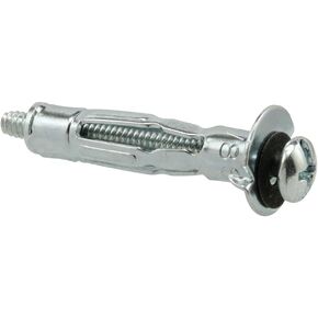 Prime-Line MP10532 Molly Bolt Standard , 1-1/4 In. (50 Pack)