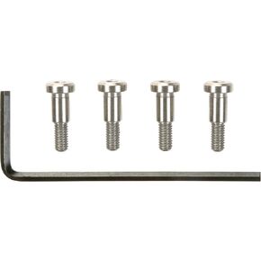 Low Friction Step Screw - 3x14mm (4pcs) / Tamiya / 54409