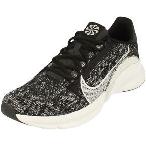 Nike Mens Superrep Go 3 NN FK Mens Trainers DH3394 Sneakers Shoes (UK 6 US 6.5 EU 39, Black Pure Platinum Anthracite 010), Black Pure Platinum Anthracite White