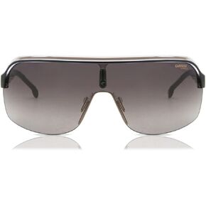 Carrera TOPCAR 1/N Black Gold/Brown Shaded 99/1/115 men Sunglasses