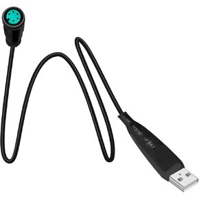 BAFANG Mid Drive USB Programming Cable Connecting Computer BBS01/BBS02/BBSHD Mid Motor to Change Motor's Parameters