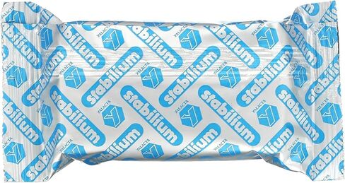 Nutricology Stabilium 200 - دعم النوم الطبيعي للبالغين، مكمل لتخفيف التوتر، زيت السمك، فيتامين A، عدد فيتامين B6-30 in Kuwait