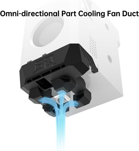 BIGTREETECH Panda Touch, Compatible with Bambu-lab P1S/P1P/X1C/A1/A1 Mini 3D Printers, Touch Screen Upgrade Kit, Support AMS and Multi-Printers Management, Please Check Firmware Compatibility First in Kuwait