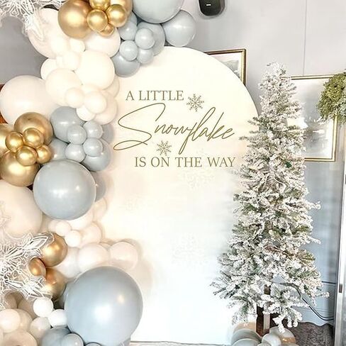 Brown Love is in Bloom Bridal Shower Party Wall Decal | Engagement/Wedding/Bride-To-Be/Valentine's Day Party Decorations Supplies Wall Decal, Bloom Sign Balloon Arch Decor Stickers in Saudi Arabia