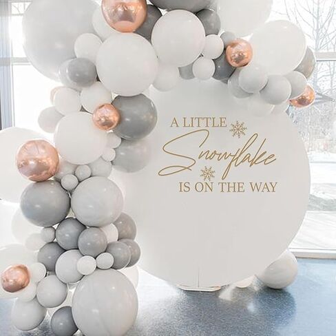 Brown Love is in Bloom Bridal Shower Party Wall Decal | Engagement/Wedding/Bride-To-Be/Valentine's Day Party Decorations Supplies Wall Decal, Bloom Sign Balloon Arch Decor Stickers in Saudi Arabia