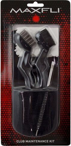 Maxfli Groove Cleaning Regrooving Polishing Brush Tool Reconditioning Kit in Kuwait