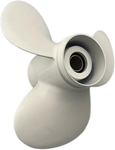 11 5/8x11 Boat Propeller for Yamaha 30hp 40hp 50hp 55HP 60hp/ Outboard Propeller 11 5/8x11-G for Yamaha Engine 13 Tooth (6G1-45941-00) in Kuwait