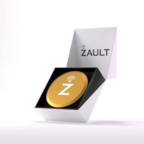 Patrator Zyn Metal Can, Aluminum Zyn Container & Holder, Snus Tin for Zyn Pouches, with Deluxe Gift Box for Him/Men/Husband/Boyfriend (Gold) in Saudi Arabia