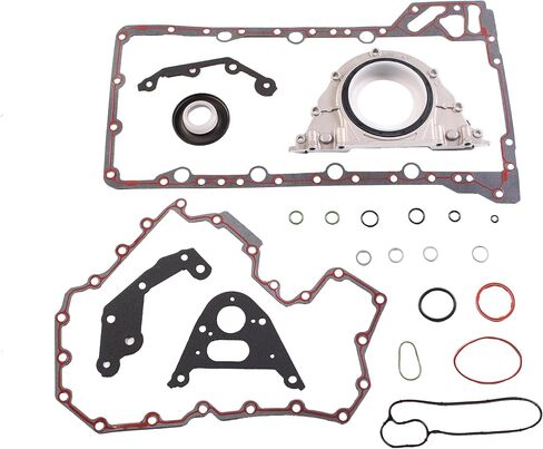 11127567765 Engine Cylinder Head Gasket Set Rebuild Gasket Set Fit for BMW 550i 650i 750i 750Li Alpina B7 B7L X5 X6 4.4L V8 Engine Code N63B44A in Saudi Arabia
