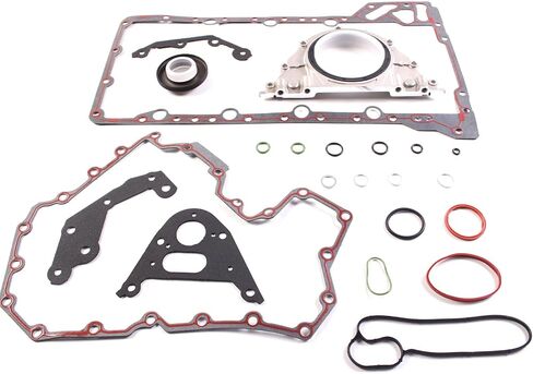 11127567765 Engine Cylinder Head Gasket Set Rebuild Gasket Set Fit for BMW 550i 650i 750i 750Li Alpina B7 B7L X5 X6 4.4L V8 Engine Code N63B44A in Saudi Arabia
