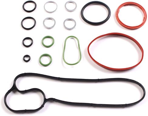 11127567765 Engine Cylinder Head Gasket Set Rebuild Gasket Set Fit for BMW 550i 650i 750i 750Li Alpina B7 B7L X5 X6 4.4L V8 Engine Code N63B44A in Saudi Arabia