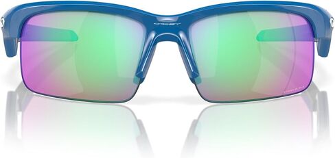 Oakley Unisex Kid's Oj9013 Capacitor Sunglasses in Saudi Arabia