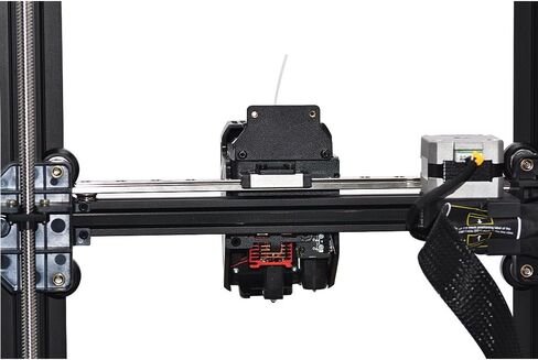 Creativity Ender3 V3 SE 3D printer X Axis Upgrade kit MGN9H 300mm Linear Rail kit with Backplate for Ender3 V3 SE Upgrade kit in Saudi Arabia