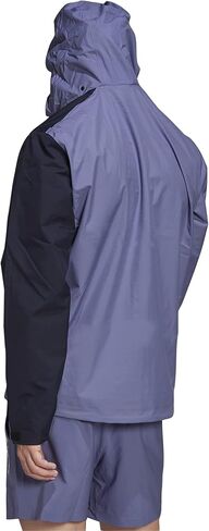 adidas Multi RAIN.RDY Jacket Orbit Violet/Legend Ink SM in Saudi Arabia