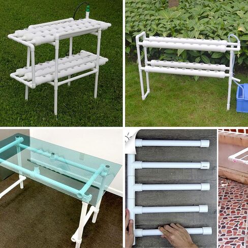 16 قطعة محول تركيب الأنابيب البلاستيكية مقاس 1 بوصة، موصل تجهيزات الأنابيب البلاستيكية ثلاثي الاتجاهات (المقبس × مقبس المقبس) تركيب الأثاث بدرجة SCH40 مناسب للاستخدام المنزلي أو الصناعي، أبيض in Kuwait