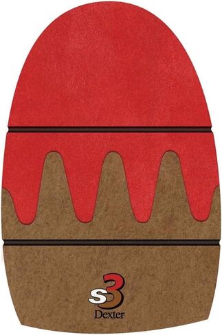 Dexter The 9 Traction T5 Sole - (Only works with The 9 Shoes- These DO NOT WORK with SST8 and below) Small in Saudi Arabia