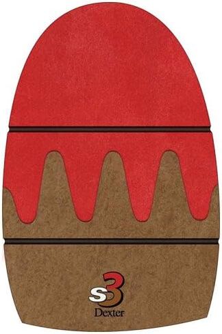 Dexter The 9 Traction T5 Sole - (Only works with The 9 Shoes- These DO NOT WORK with SST8 and below) Small in Saudi Arabia