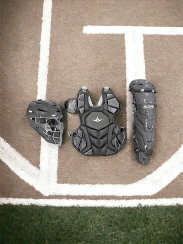 مجموعة All-Star Axis Pro S7 Intermediate Graphite Catcher in Kuwait