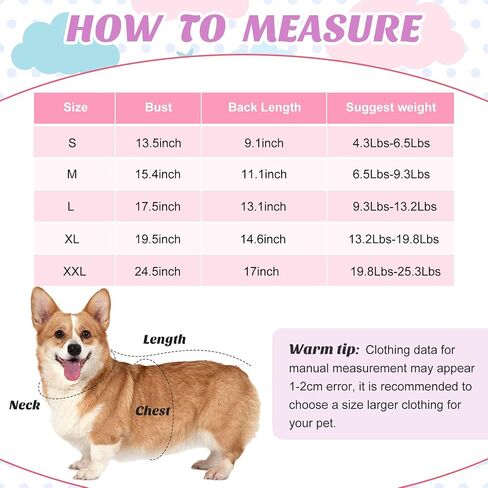 12 Pieces Dog Sweater Pet Dog Clothes Polar Fleece Winter Puppy Sweaters Warm Soft Pullover Dog Apparel and Accessories for Small Medium Large Dogs Boy Girl Multicolor (Medium) in Saudi Arabia