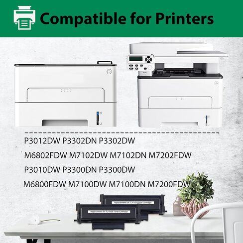 TL-410X Toner Cartridge Compatible for Pantum TL-410X TL-410H Toner Cartridge for Pantum M7102DW M6802FDW P3012DW P3302DW P3302DN M6702DW M6800FDW P3010DW P3300DN P3300DW M7100DN M7100DW M7102DN in Saudi Arabia